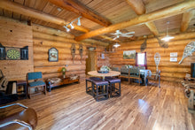 Load image into Gallery viewer, Log Cabin